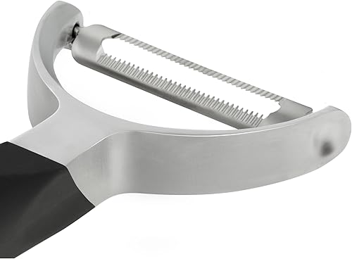 Éplucheur en Y– lame dentelée - Nail Gallerys