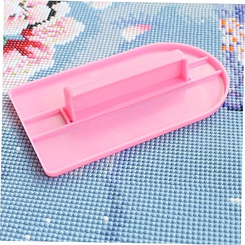 SHINEOFI 3Pièces Presseur pour Peinture Au Diamant Lot de Outils Aplatissement pour Broderie Accessoires DIY pour Point de Croix Matériau Durable Ergonomique - Nail Gallerys