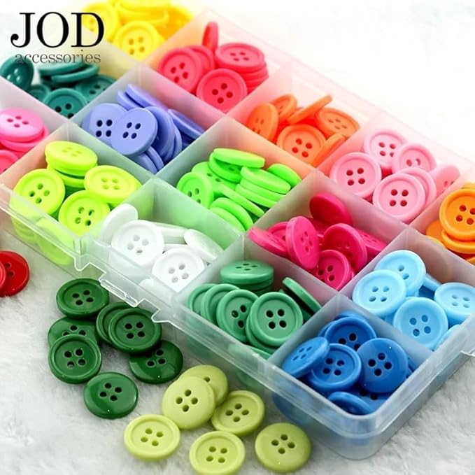 AQXYWQLL 20 pièces taille: 11-25 cm petits boutons ronds en résine for vêtements couture bouton décoratif Scrapbooking vêtement bricolage accessoires vestimentaires(Watermelon red,20mm) - Nail Gallerys