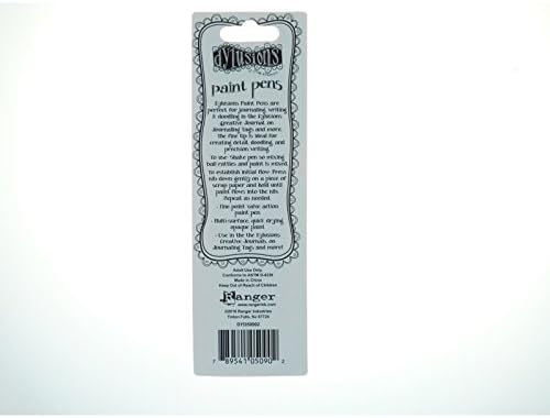 Dylusions Ranger Peinture stylos, Lot de 2 - Nail Gallerys