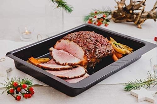 Pyrex - Magic -Plat à Four Rectangulaire en Métal - Nail Gallerys