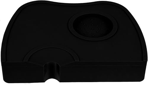 Tapis de tamper expresso en silicone pour café (moyen) - Nail Gallerys