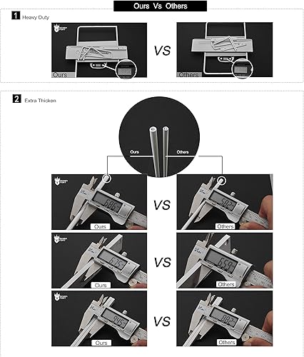 AcornFort® K-102 étagère suspendue en alliage d'aluminium noir à 2 niveaux pour le support de four à micro-ondes support mural avec crochets pour ustensiles cuisine étagère de rangement 10 crochets - Nail Gallerys