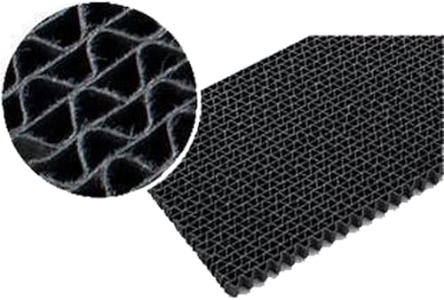 YanBan Pièces de filtre catalytique désodorisant noir pour filtre purificateur d'air DaiKin MC70KMV2-N MC70KMV2-R MC70KMV2-K MC70KMV2-A - Nail Gallerys