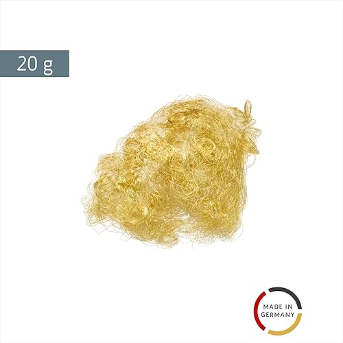 Knorr Prandell Flowerhair en Fil de Fer doré - Nail Gallerys