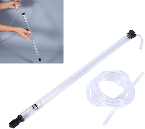 Haofy Canne de soutirage Auto-Siphon pour seaux à bière-vin Bouteille de Carboy avec Tuyau en Plastique - Nail Gallerys