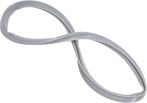 Gdfnmogo Joint de rechange pour autocuiseur Ring en caoutchouc transparent pour cuisinières en acier inoxydable 18 cm, 22 cm, 24 cm, 26 cm (22 cm) - Nail Gallerys