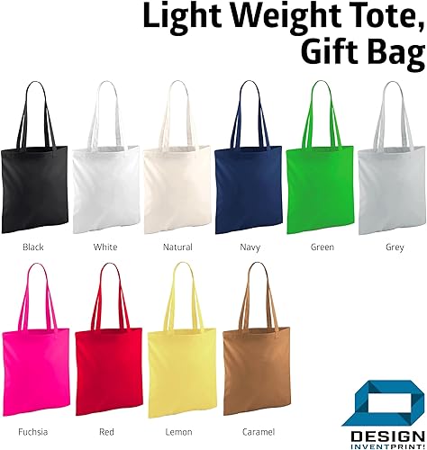 D Design Invent Print! Femme 60th Birthday Gift Bag Pochette Cadeau, Medium - Nail Gallerys