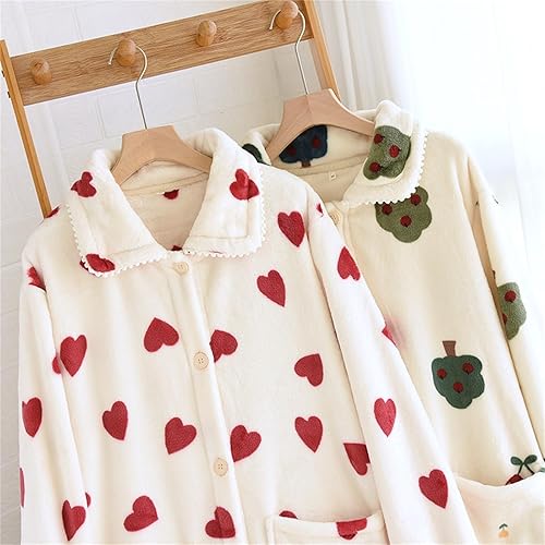 Peignoir thermique doux et confortable pour femme - Robe de chambre à boutons avec col - Longueur cheville - Robe de douche pour femme - Rechercher sur cette page - Robe fine pour femme - Nail Gallerys