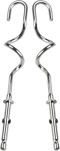 Jonikuper Batteur à œufs de rechange pour batteur à main en acier inoxydable, pièces de fouet électrique, pour batteur à main Kenwood (D) - Nail Gallerys