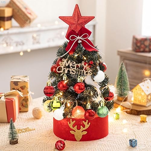 Boules de Noël, 30 Pcs Décorations d'arbre de Noël, Mini Boules Sapin de Noel en Plastique, Colorées Ornements pour Decoration Noel Extérieur ou Intérieure, Fête, Mariage (Blanc Or Rose) - Nail Gallerys