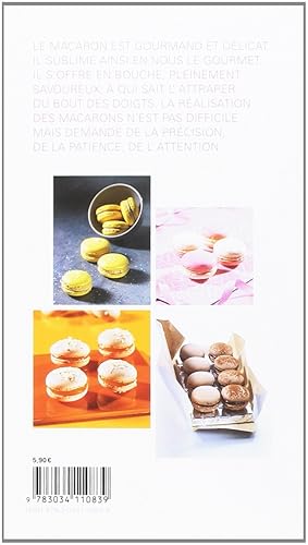 Macarons - Nail Gallerys