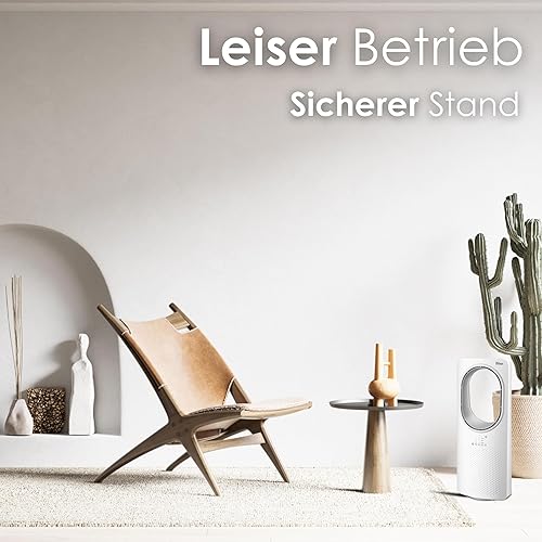 Zilan Ventilateur tour avec télécommande - Design - Économe en énergie - Silencieux - Oscillant - Ventilateur de sol avec refroidissement - Tour - Climatiseur mobile - Nail Gallerys