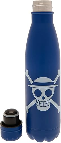 PYRAMID Bouteille En Acier Inoxydable À Double Paroi Monobloc 540 Ml - Nail Gallerys