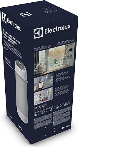 Electrolux Well P7 Climatiseur portable, Déshumidificateur, WP71-265WT, Blanc - Nail Gallerys