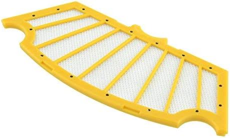 Asp-Robot Pièces de rechange pour Roomba Série 500 Filtre à air, brosse latérale, rouleau central et accessoires. Lot de rechange. Kit de rechange - Nail Gallerys