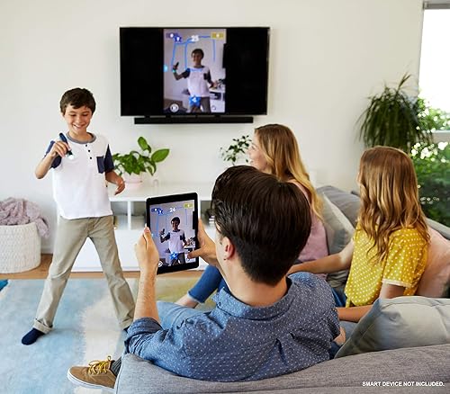 Mattel Games Pictionary Air , version allemande, GJG14 - Nail Gallerys