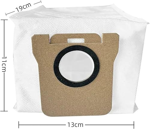 Accessoires For Sac À Poussière, Compatibles Avec Xiaomi, Aspirateur Robot X10 / X10+ / X20+ / X20 Pro / X20 Max / M30 / M30 Pro / M30S / M40(30pcs) - Nail Gallerys