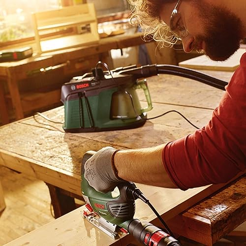 Bosch Home and Garden 06033D10W0 Aspirateur d'atelier EasyVac 3 Vert - Nail Gallerys
