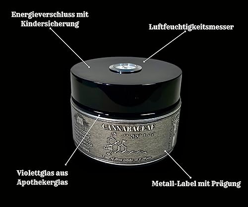 Verre Conservation Récipient Conservation Fermentation Stockage - Nail Gallerys