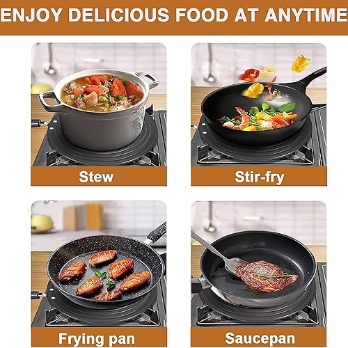 Chauffer le Diffuseur à Mijoter Plaque à Mijot (24cm) (28CM) - Nail Gallerys