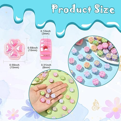 Airssory Lot de 20 perles en acrylique pour moto, transport, bijoux, bracelet, collier, boucles d'oreilles, sacs, porte-clés, décoration de téléphone - Nail Gallerys