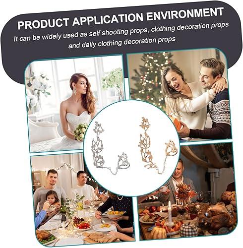 LIFKOME Décorations En Alliage Pour Fête Festival Doigt Réglable En Forme De Fleur Décoration Pour Doigt Adulte - Nail Gallerys