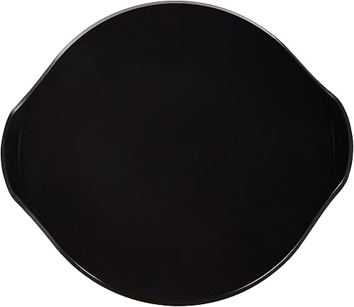 Weber Base para pizza - 36 cm - de minerales de argila 8830 Marron 47 x 47 x 10 cm - Nail Gallerys