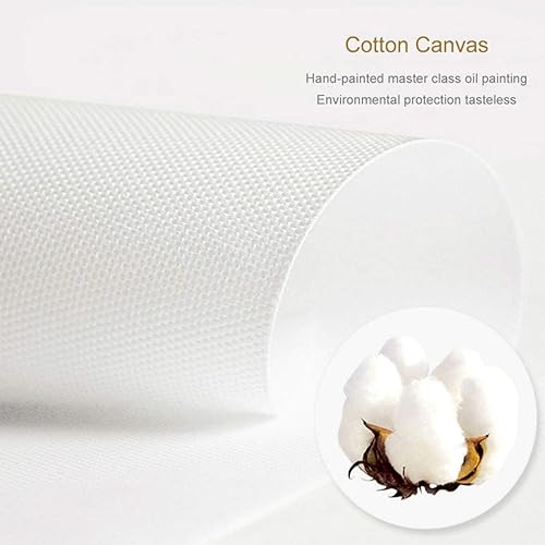 XcBAIHOUD De Célèbres Tableaux Landscape Picture Printing Prints Toile Ange déchu par Cabanel Déco d'art Murale Pour Décoration Murale 60x90cm - Nail Gallerys