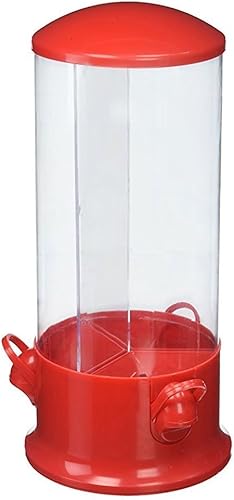 Distributeur Bonbons Chewing-gum Cacahuètes - X3 Compartiments - 29 X 13 cm - Nail Gallerys