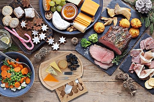 Cheese Board Set (Moyen) - Nail Gallerys