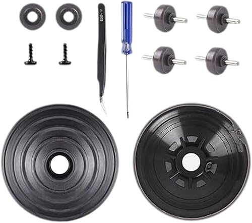 Roue de rechange pour aspirateurs 35 W 50 W V10 DC58 DC59 DC62 DC74 - Nail Gallerys