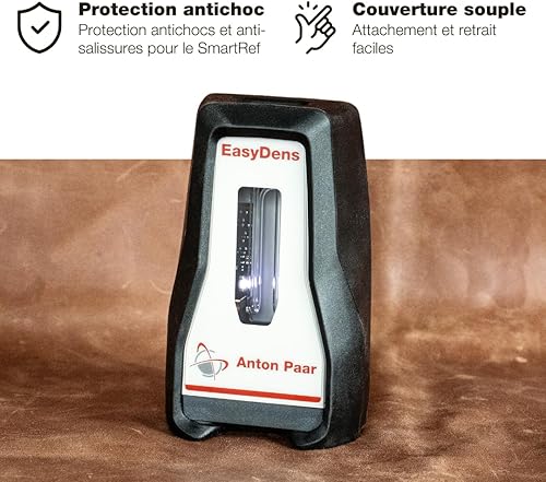 Étui de protection pour EasyDens d'AntonPaar - Hydromètre intelligent - Densimètre numérique - Nail Gallerys