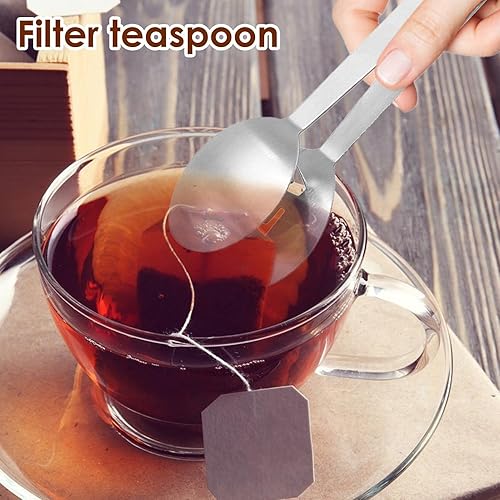 Presse-sachets à thé - Pince à thé ronmultifonctionnelle,cuisine Porte-pince à sucre Grip pour une utilisation en cuisine Baok - Nail Gallerys