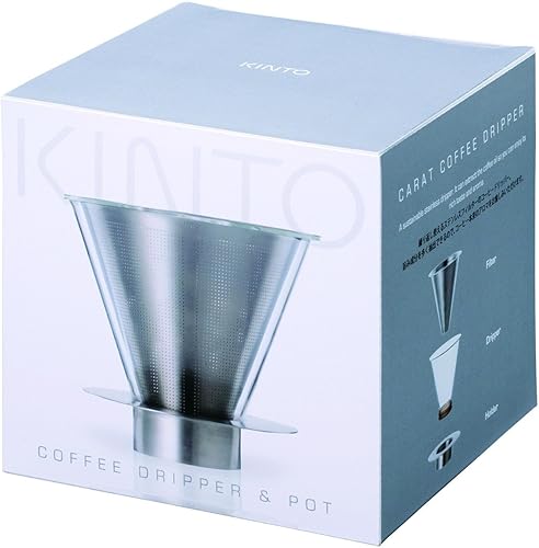 Kinto Carat 21679 Compte-gouttes à café (Import Japon) - Nail Gallerys