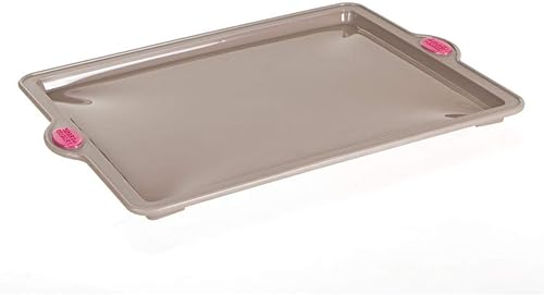 Plaques à Macaron Silicone à Bord Rigide - Nail Gallerys