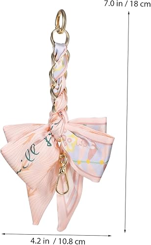 DOITOOL chaîne de chaîne d'extension de sangle de chaîne remplacement or rallonge bandoulière Chaîne avec nœud chaîne de breloques de chaînes de sacs pour sacs à main polyester - Nail Gallerys