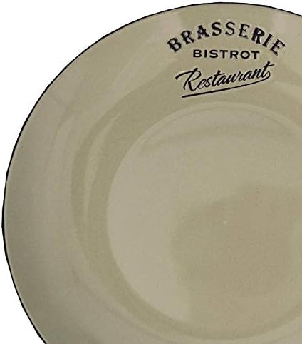 Assiettes à dessert colorées (par 6) Taille 2 - Nail Gallerys