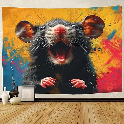 DHBANEIOK Motos 3D Effet Tapisserie DécoSourision Murale Tapisserie Murales DécoSourision Murale En Tissu Pour La Chambre À Coucher Le Salon Le Dortoir Tenture Murale 100cmx150cm - Nail Gallerys