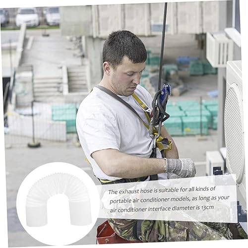 Ciieeo Tuyau Flexible pour Climatiseur Mobile de Diamètre de Évacuation pour Climatisation Portable - Nail Gallerys