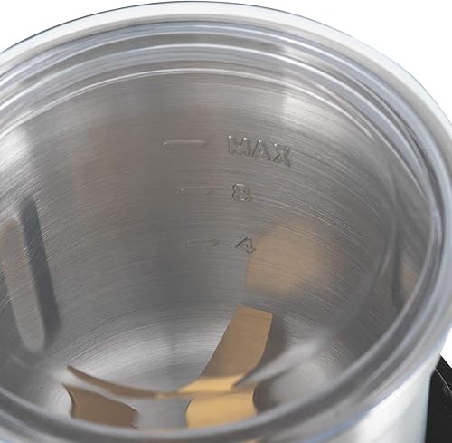 CREATE/MILL PRO/Moulin à café et nourriture - Nail Gallerys