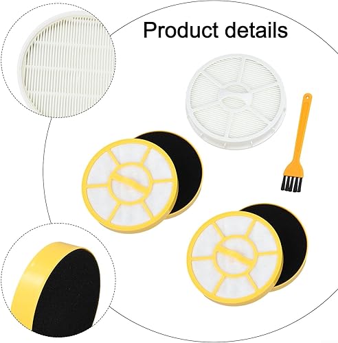 Convient pour aspirateur Karcher VC3 1.198-125.0, 2.863-238.0, filtre de rechange pour aspirateurs Karcher VC3, accessoire de brosse de nettoyage - Nail Gallerys