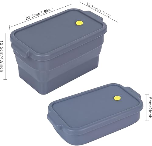 Moule à Pain en silicone avec couvercle：Moule à Pâtisserie Réutilisable pour Cuisson de Pain - Cake et Brioche - Compatible Four Sans BPA, Antiadhésif - Nail Gallerys