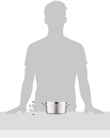 Pentole Agnelli COALFORNOOCCHIO30 Family Nonna Aurelia Oven, Aluminum, Gray, 30 cm - Nail Gallerys