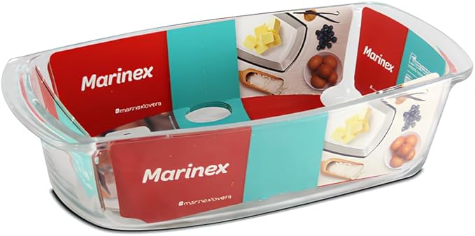 MARINEX FORNOR 87651 MOULE À FOUR RECTANGULAIRE POUR PLUM CAK - Nail Gallerys