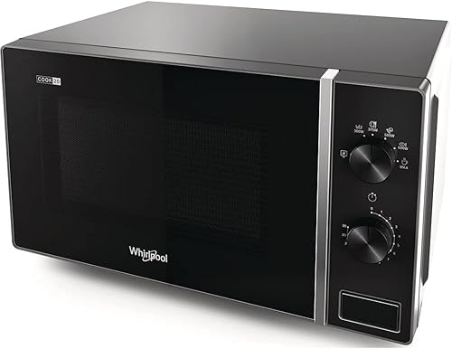 Kuchenka mikrofalowa Whirlpool MWP101SB - Nail Gallerys