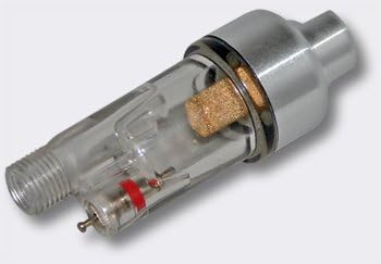 Wiltec Kit Airbrush avec compresseur AS 176 – 20-23 l/Min – avec Pistolet aérographe 116, Godets & Accessoires – pour débutants et professionels – Aérographie, Tatouage, Nail Art, Peinture - Nail Gallerys