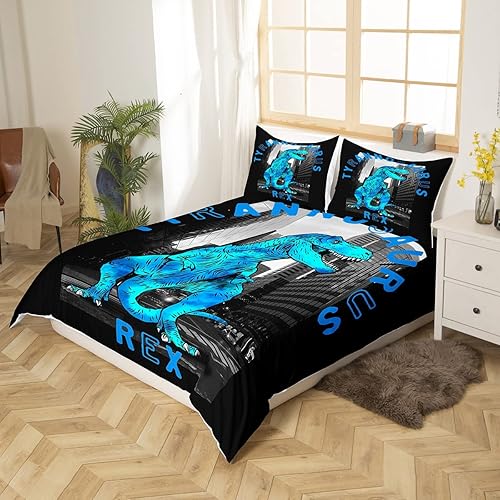 Homemissing Love Heart Parure Housse de Couette Couple Coloré Love Heart Pattern Parure de Lit 220x240cm Arc-en-Ciel Heart Housse de Couette for Enfants Microfiber Décor de Chambre - Nail Gallerys