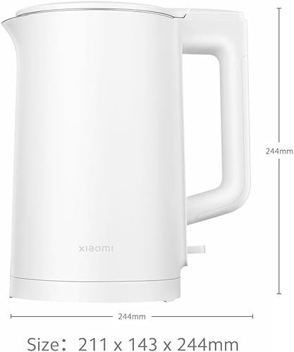 Xiaomi Electric Kettle 2 Lite EU - Nail Gallerys