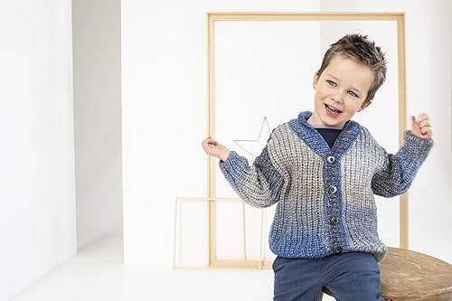 Plassard Catalogue Tricot n°162 : Enfants nouveaut - Nail Gallerys